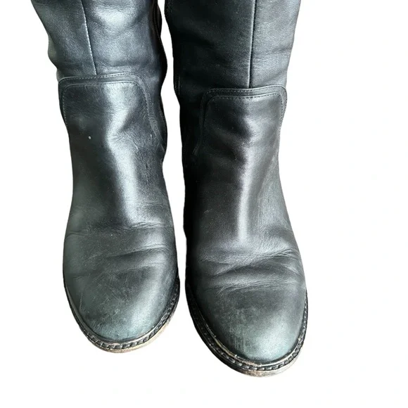 Gianni Bini Women’s riding boots 6.5M - Picture 9 of 12